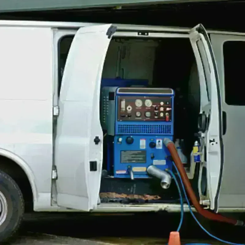 Water Extraction process in Terrytown, LA